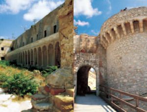 Abbazia fortezza di San Nicola nelle Tremiti